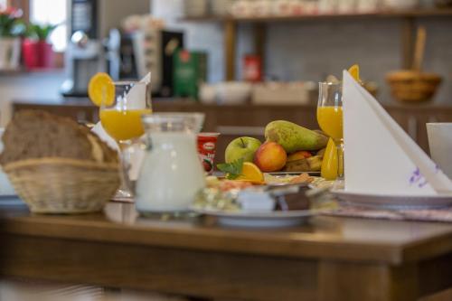 Đồ ăn tại/gần nhà nghỉ B&B