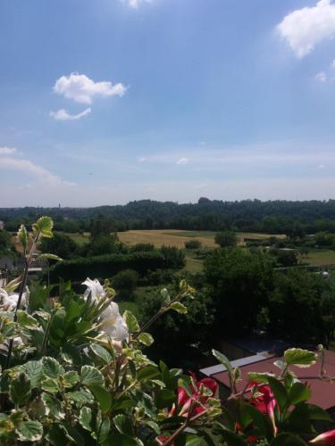 Paysage naturel près de le B&B/chambre d'hôtes