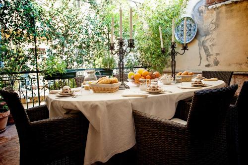 Menjar al bed and breakfast o a prop