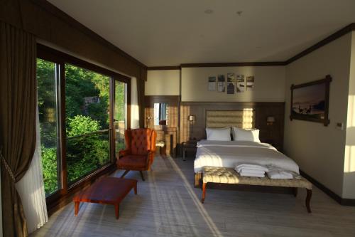 Fotografie z fotogalerie ubytování Şelale Otel v destinaci Rize