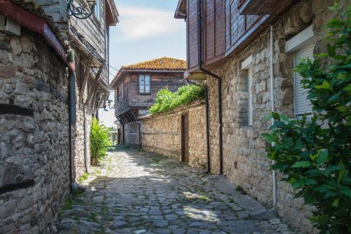 Gallery image of Effect Boutique Villa Azzura - Adults Only in Nesebar