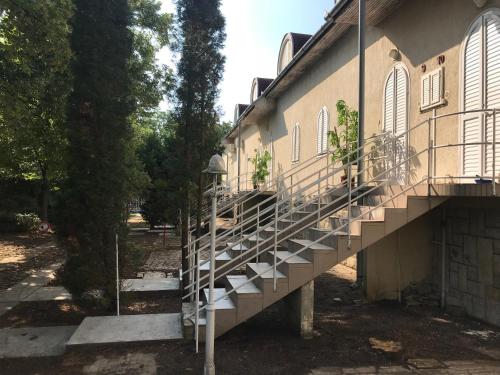 Aqua Line Apartmanház 4200 Hajdúszoboszló, 3 Sport utca kép - 3