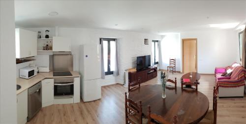 Gengina, muy centrico