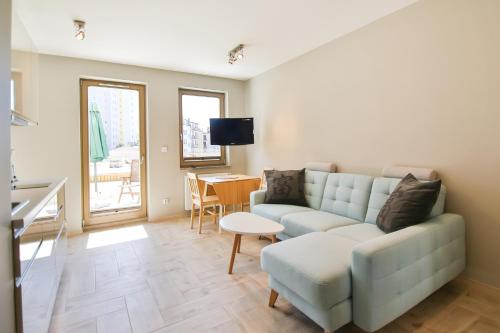 Apartamenty Świnoujście - Kwartał Róży Wiatrów