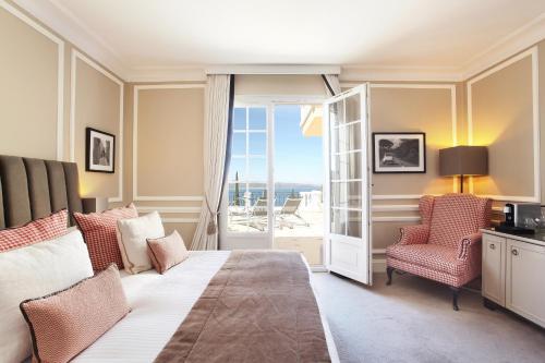 Gallery image of Althoff Hotel Villa Belrose in Saint-Tropez