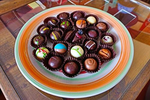 Fotografie z fotogalerie ubytování Hotel Chocolate Tradicional v destinaci Guanajuato