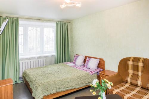 Gallery image of Apartment on 50 let Oktyabrya 51 TyumGNGU in Tyumen