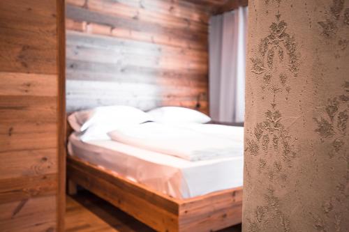 Letto o letti in una camera di LMC Guesthouse