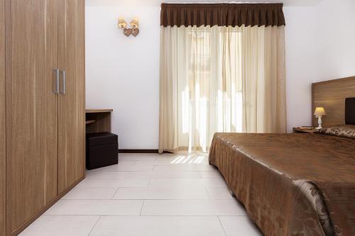 Le Residenze del Centroにあるベッド