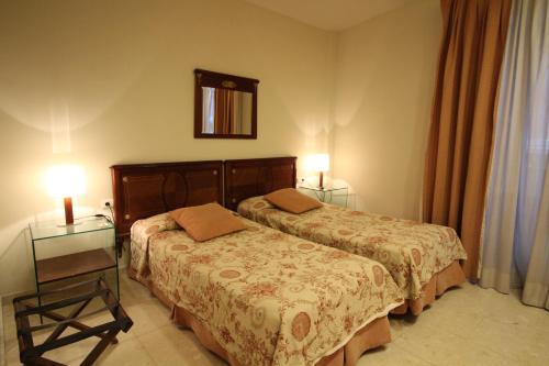 Apartaments St. Jordi Comtal