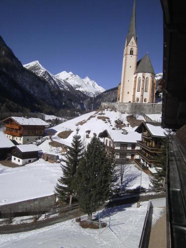 Gallery image of Jugend- und Familiengästehaus Heiligenblut in Heiligenblut