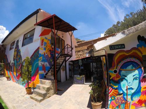 Gallery image of Supertramp Hostel Cusco in Cusco