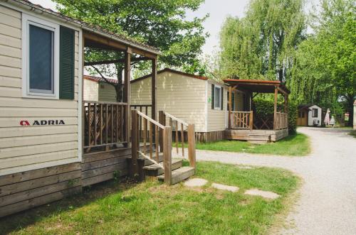 Φωτογραφία από το άλμπουμ του Holiday resort Bela krajina - Glamping and Mobile Homes σε Metlika