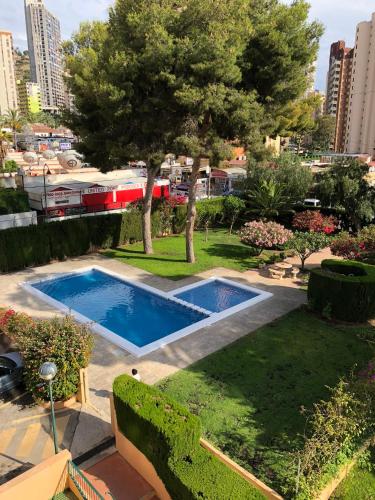 SAN ANGELO Levante beach apartments
