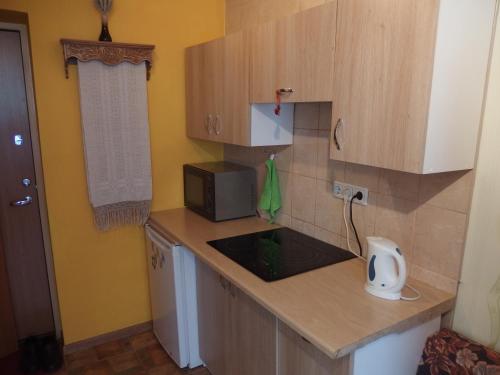 Eldhús eða eldhúskrókur á Namas