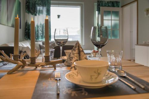 Ποτά στο Vasko luxurious suites, Nouka