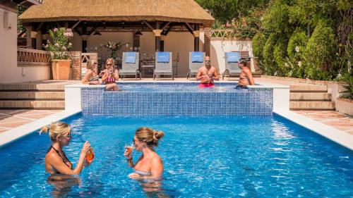 The Residence by the Beach House Marbella photo 45