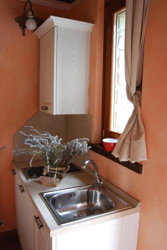 Gallery image of Il Paradiso monolocale Cottage in Albareto