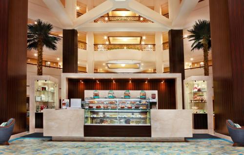 Billede fra billedgalleriet på Mövenpick Grand Al Bustan i Dubai