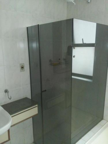 Ванная комната в Flat - Palladium Apart Service