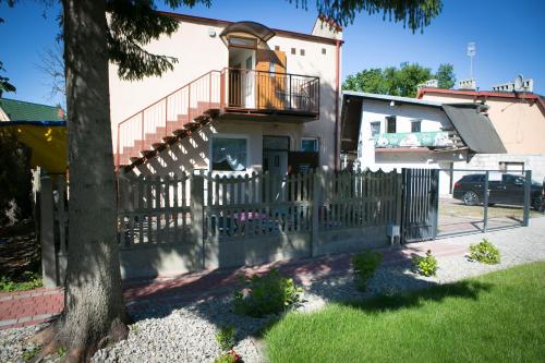 Gallery image of Studio-tani apartament in Rowy