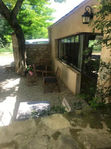 Fotografie z fotogalerie ubytování Bastide Bellugue Maison d'hôtes réseau Bienvenue à La Ferme à 3 minutes de Lourmarin v destinaci Cadenet