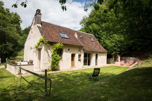 Holiday home Le Vaugarnier, Couture-sur-Loir – Updated 2023 Prices