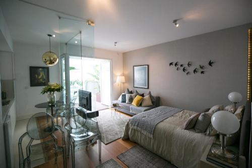 Lisbon Downtown Apartment Free Parking