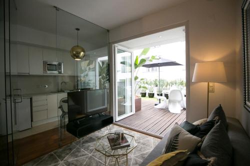 Lisbon Downtown Apartment Free Parking