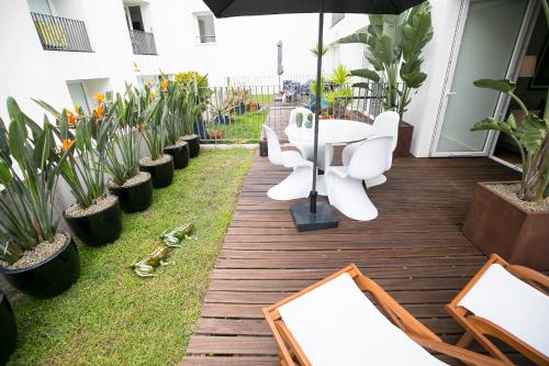 Lisbon Downtown Apartment Free Parking