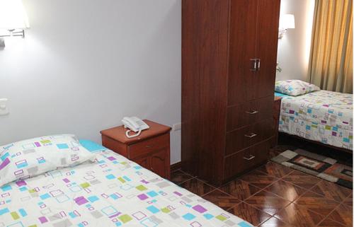 Gallery image of Hostal Residencial Lino in Huaraz