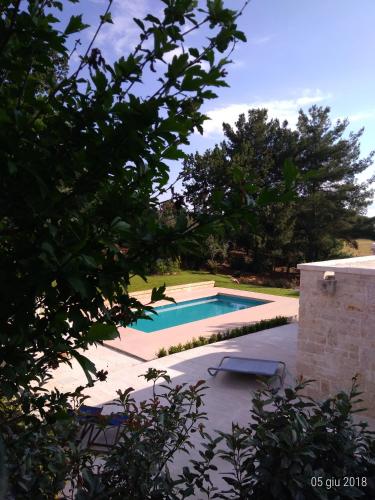 Piscina en o cerca de Pignarè