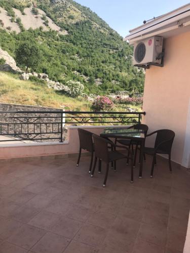 Γενική θέα στο βουνό ή θέα στο βουνό από  αυτό το διαμέρισμα