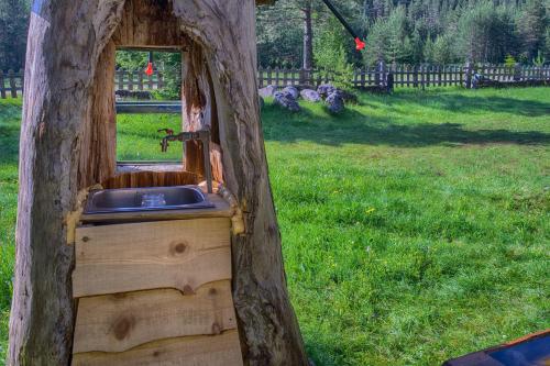 Imagen de la galería de Chalets pod Gorom, en Žabljak
