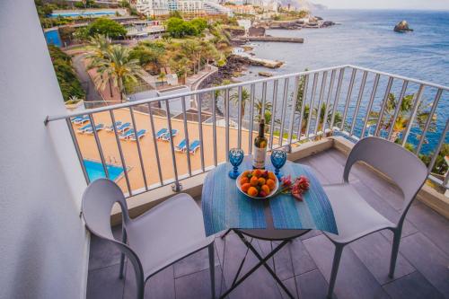 Apartamentos do mar