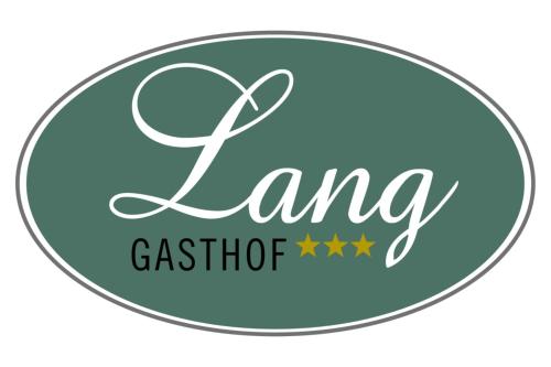 Certifikát, hodnocení, plakát nebo jiný dokument vystavený v ubytování Gasthof Hotel Lang