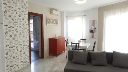 APT GUADALHORCE by Malaga Picasso Rentals Selection