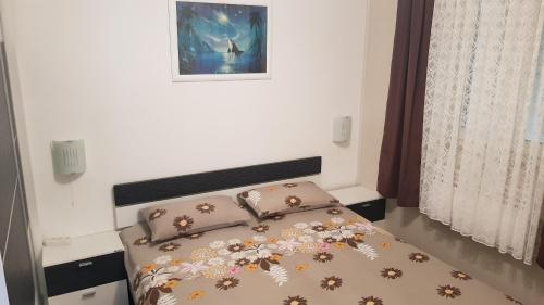 Postel nebo postele na pokoji v ubytování Apartment Vesna