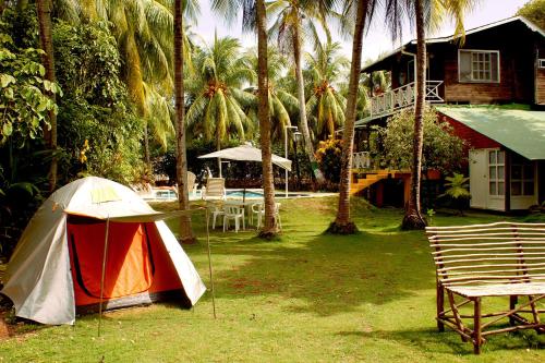 Gallery image of Camping Villa Verde in San Andrés