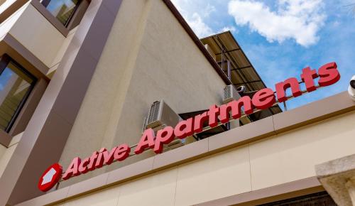 Gallery image of Hotel Active Apartments in Targovishte