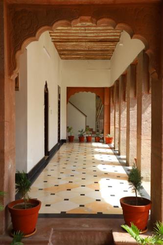 Foto dalla galleria di Chanod Haveli a Jodhpur