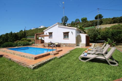 Cortijo de la Musica SpainSunRentals 1076, Frigiliana ...