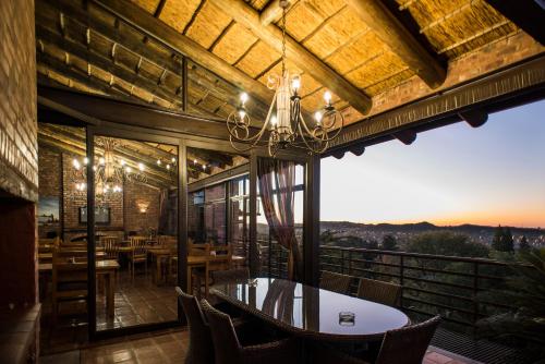 Fotografie z fotogalerie ubytování Franklin View Guesthouse v destinaci Bloemfontein
