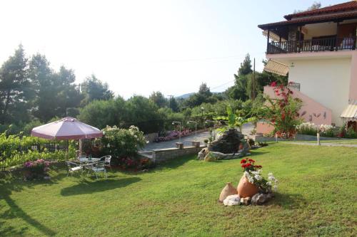 Gallery image of House Panorama Sea View in Neos Marmaras