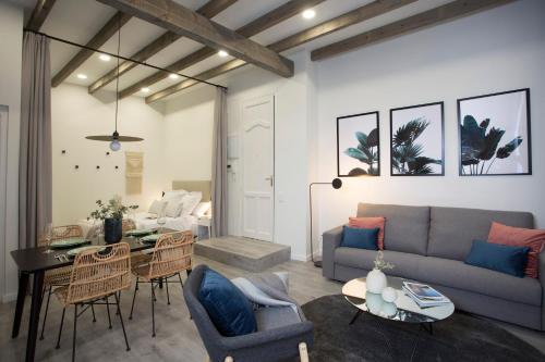 Fotografia z galérie ubytovania Buenos Aires Apartments v destinácii Valencia