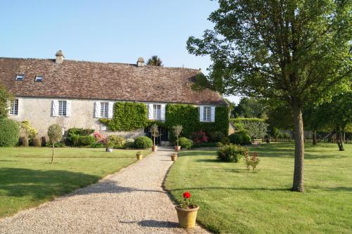 Gallery image of Manoir de la Pataudière B&B in Villers-Canivet