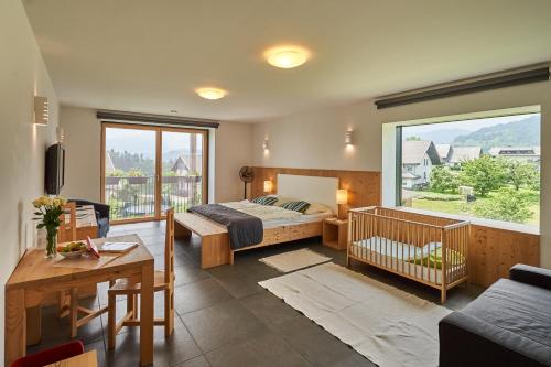 Foto dalla galleria di eco boutique hotel AMS Beagle a Bled