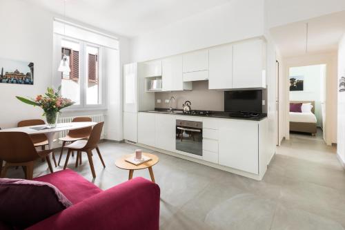 ROMAC Villa Borghese with 3 bedrooms near Via Veneto
