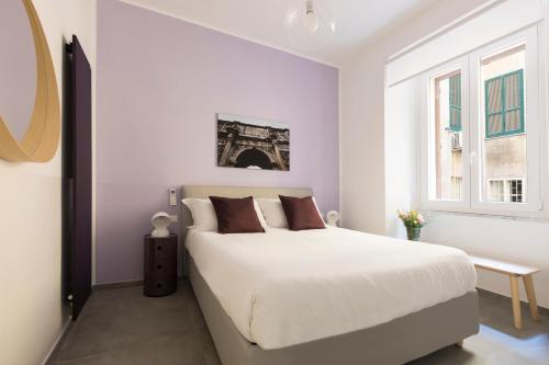 ROMAC Villa Borghese with 3 bedrooms near Via Veneto