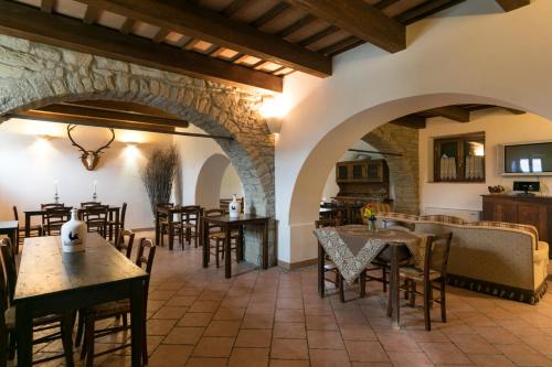 Gallery image of Agriturismo L'Antico Frutto in Premilcuore